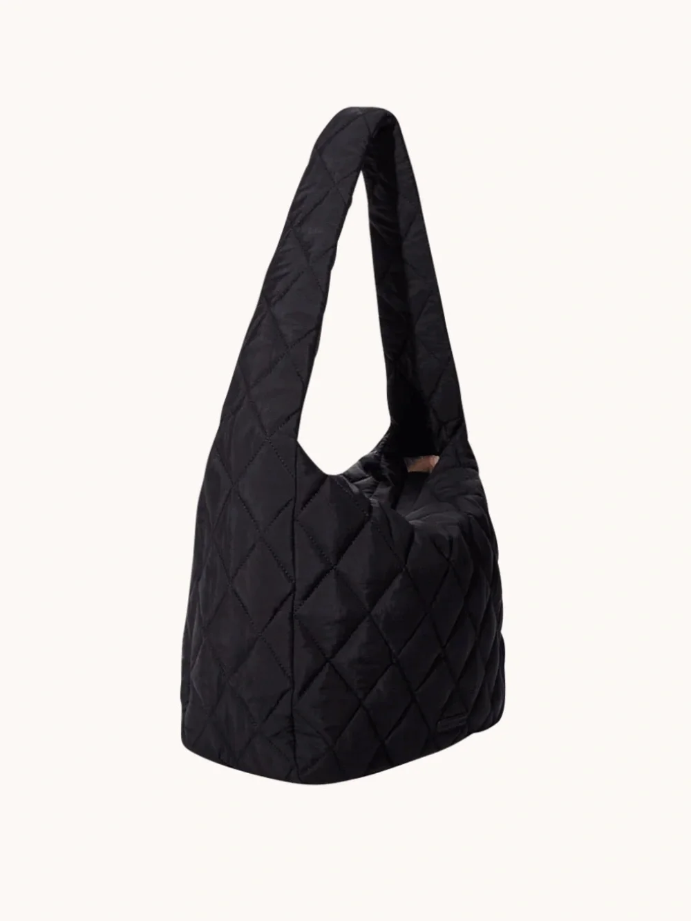 Poppy & Peonies stylish quilted